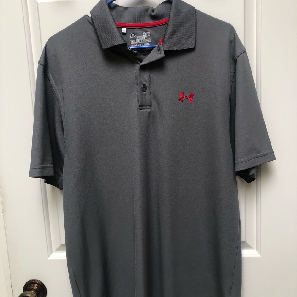 Under Armour Golf Shirt